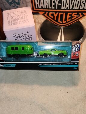 Maisto Tow & Go Toy